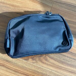 Everywhere Belt Bag Large, Black | NWT